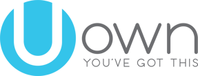 Uown Leasing - You've got this: logo