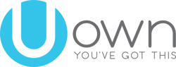Uown Leasing Logo - You've Got This!